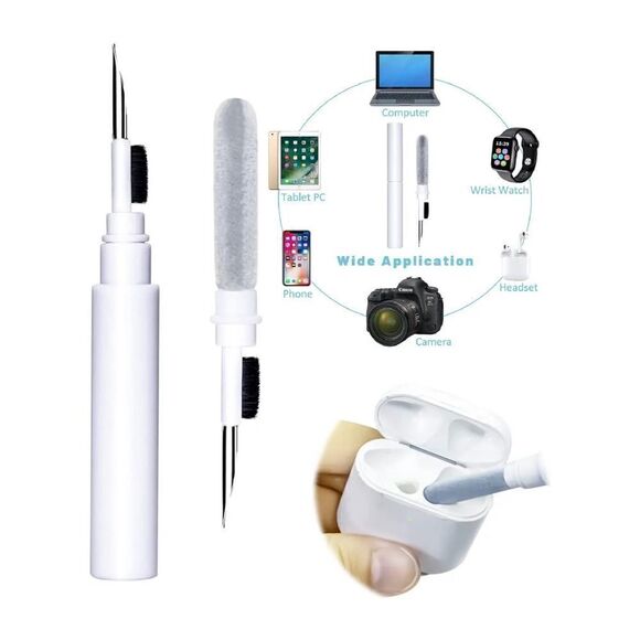 Cleaner Pen For iphone Earbuds Camera Computer - Picture 2 of 8